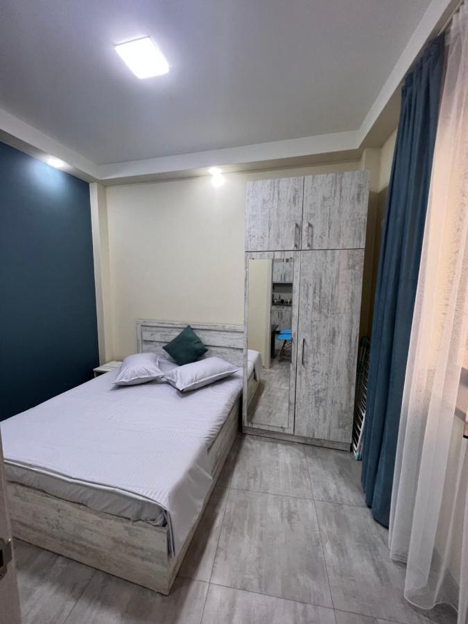 Apartmán Cool Blue Interior Self Check In Jerevan Exteriér fotografie