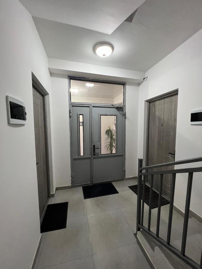 Apartmán Cool Blue Interior Self Check In Jerevan Exteriér fotografie